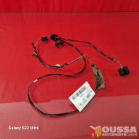 Roof liner wiring loom