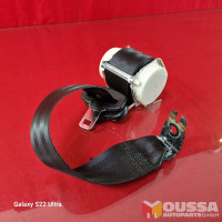 Seat belt safety belt