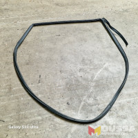 Door weatherstrip seal