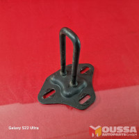 Seat lock striker
