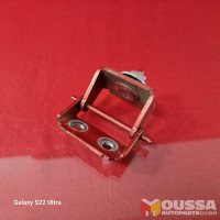 Boot hinge lid hinges