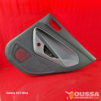 Door panel trim