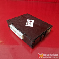 Control unit module