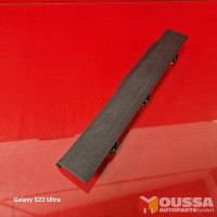 Entry strip door step cover