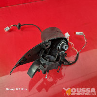 Side view mirror cable housing