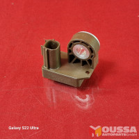 Crash impact sensor