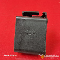 Hood release handle