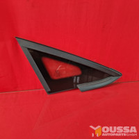 Triangle window cover