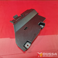 Dashboard lower trim