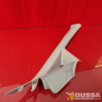 Pillar lining cover trim