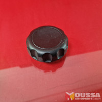 Seat back adjuster handle