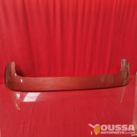 Hatchback spoiler