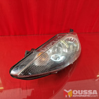 Headlamp headlight