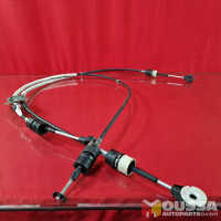 Gear shift cable linkage