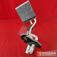 Heater with hose pipes
