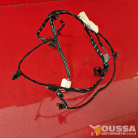 Tailgate harness trunk cable 