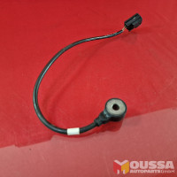 Knock sensor pulse generator