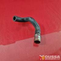 Crankcase breather hose tube