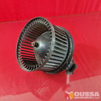 Heater blower fan motor