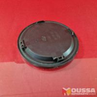 Headlight bulb dust cover cap