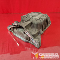 Oil pan oil sump