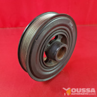 Crankshaft pulley