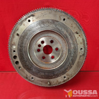 Flywheel sprocket gear