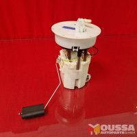 Fuel pump injection pump
