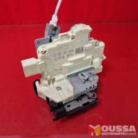 Door Lock Latch Actuator
