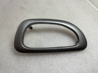 Door handle trim