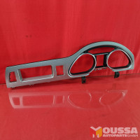 Speedometer trim frame cover