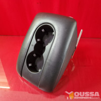 Console Armrest with bracket
