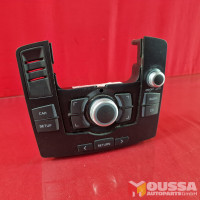 Multimedia control panel