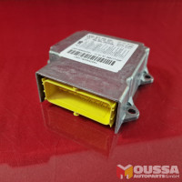 Airbag control module