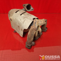 Exhaust Manifold Catalyst