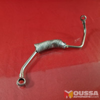 Refrigerant hose climate pipe