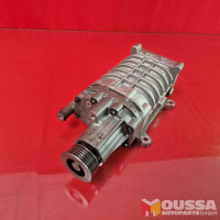 Turbocharger compressor