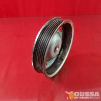 Crankshaft pulley