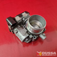 Throttle body