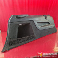 Boot luggage side cover
