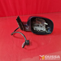 Side view mirror housing