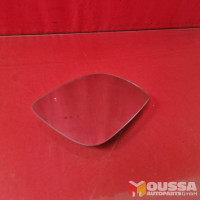 Side view mirror glass