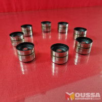 Engine valve pistons set 8