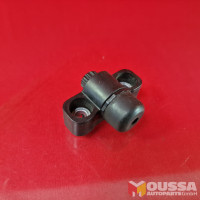 Boot lid stopper buffer