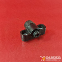 Boot lid stopper buffer