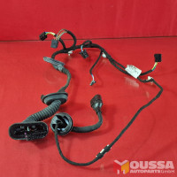 Door cable harness set