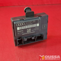 Door control unit