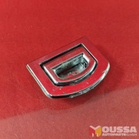 Trunk eyelatch storage bracket