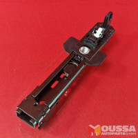 Seat belt height adjuster