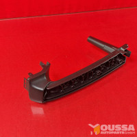 Door closing handle bracket